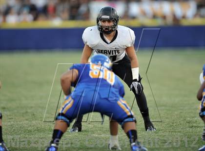 Thumbnail 2 in Servite @ Bishop Amat photogallery.