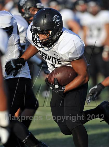 Thumbnail 1 in Servite @ Bishop Amat photogallery.