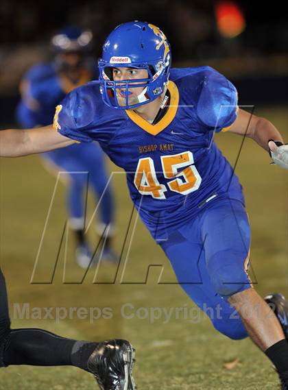 Thumbnail 3 in Servite @ Bishop Amat photogallery.
