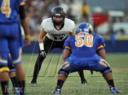 Thumbnail 2 in Servite @ Bishop Amat photogallery.