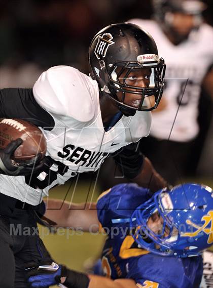 Thumbnail 2 in Servite @ Bishop Amat photogallery.