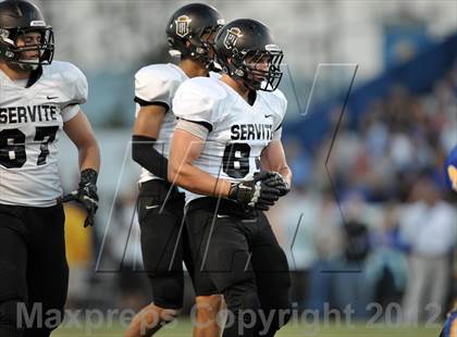 Thumbnail 2 in Servite @ Bishop Amat photogallery.