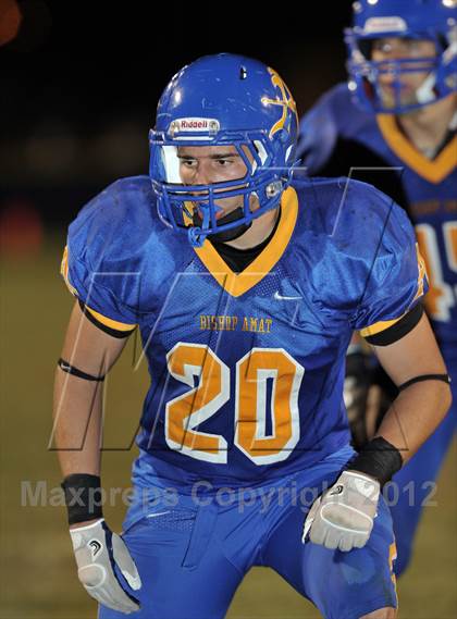 Thumbnail 1 in Servite @ Bishop Amat photogallery.