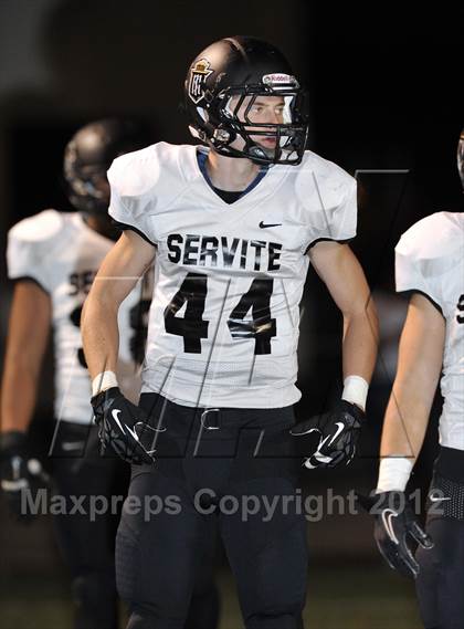 Thumbnail 3 in Servite @ Bishop Amat photogallery.