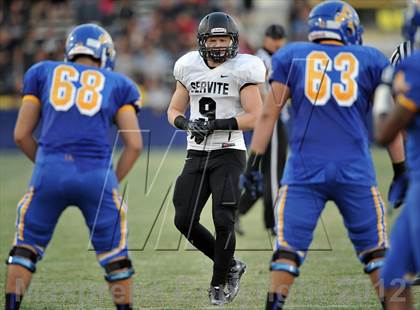 Thumbnail 2 in Servite @ Bishop Amat photogallery.