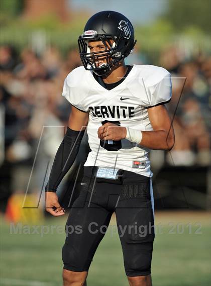 Thumbnail 1 in Servite @ Bishop Amat photogallery.