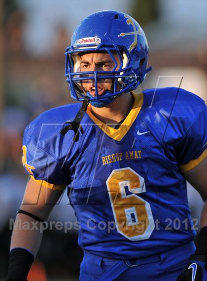 Thumbnail 3 in Servite @ Bishop Amat photogallery.