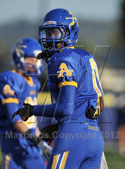 Thumbnail 1 in Servite @ Bishop Amat photogallery.