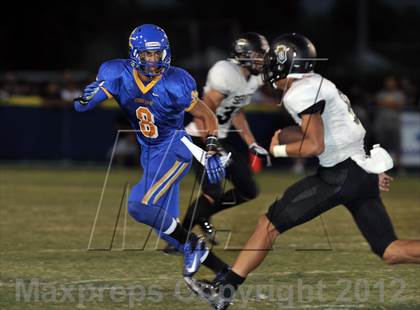 Thumbnail 2 in Servite @ Bishop Amat photogallery.