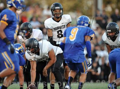 Thumbnail 3 in Servite @ Bishop Amat photogallery.
