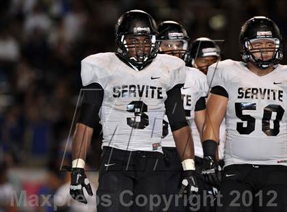 Thumbnail 3 in Servite @ Bishop Amat photogallery.