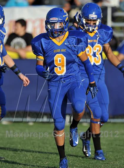 Thumbnail 1 in Servite @ Bishop Amat photogallery.