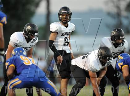 Thumbnail 3 in Servite @ Bishop Amat photogallery.