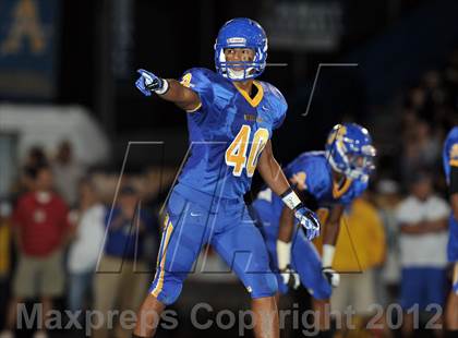 Thumbnail 3 in Servite @ Bishop Amat photogallery.