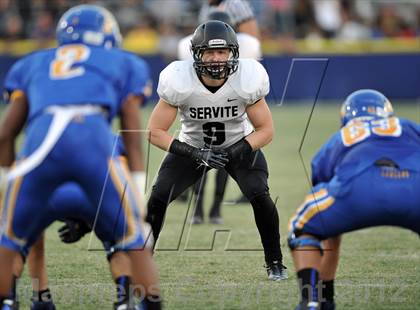 Thumbnail 3 in Servite @ Bishop Amat photogallery.