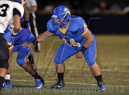 Thumbnail 1 in Servite @ Bishop Amat photogallery.