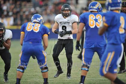 Thumbnail 1 in Servite @ Bishop Amat photogallery.