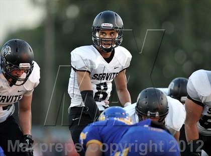 Thumbnail 3 in Servite @ Bishop Amat photogallery.