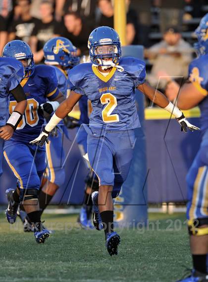 Thumbnail 2 in Servite @ Bishop Amat photogallery.