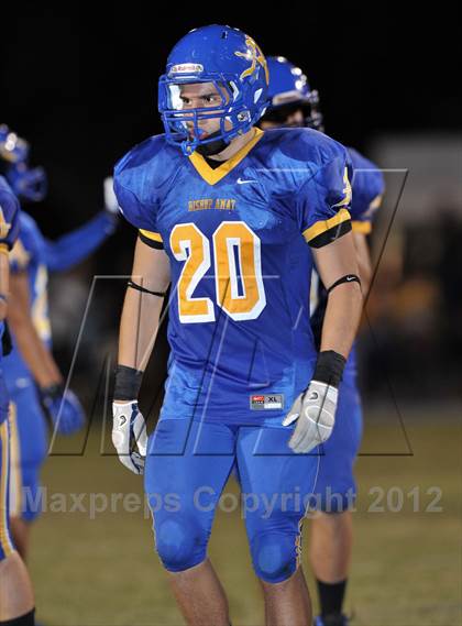 Thumbnail 2 in Servite @ Bishop Amat photogallery.