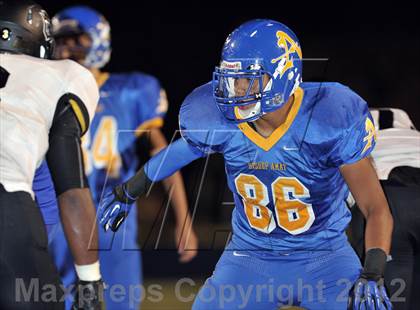 Thumbnail 1 in Servite @ Bishop Amat photogallery.