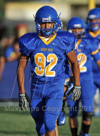 Thumbnail 2 in Servite @ Bishop Amat photogallery.