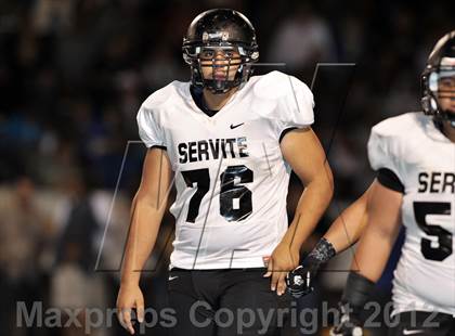 Thumbnail 3 in Servite @ Bishop Amat photogallery.