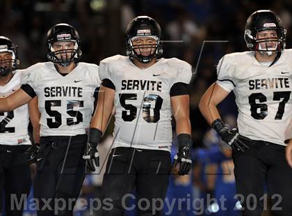 Thumbnail 2 in Servite @ Bishop Amat photogallery.