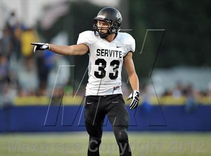 Thumbnail 1 in Servite @ Bishop Amat photogallery.