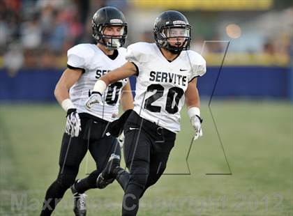 Thumbnail 3 in Servite @ Bishop Amat photogallery.