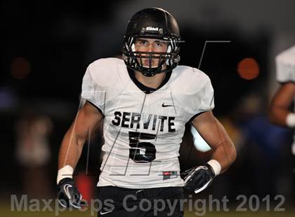 Thumbnail 1 in Servite @ Bishop Amat photogallery.