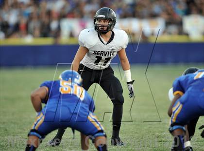 Thumbnail 3 in Servite @ Bishop Amat photogallery.