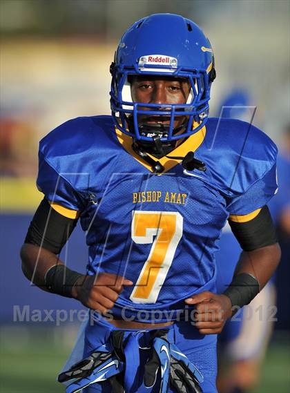 Thumbnail 3 in Servite @ Bishop Amat photogallery.