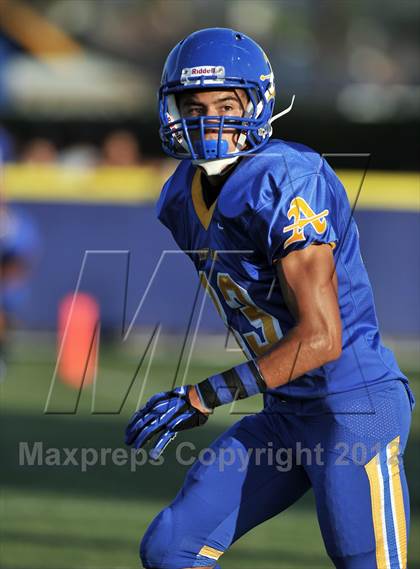 Thumbnail 1 in Servite @ Bishop Amat photogallery.