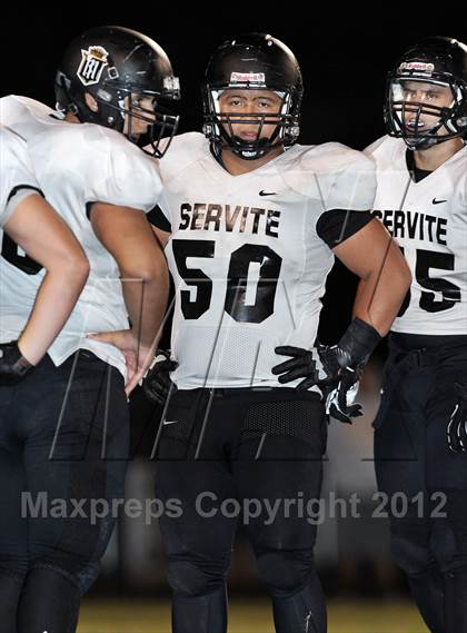 Thumbnail 3 in Servite @ Bishop Amat photogallery.