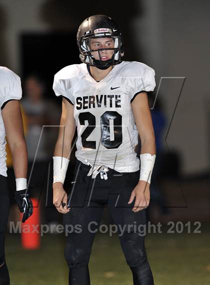 Thumbnail 1 in Servite @ Bishop Amat photogallery.