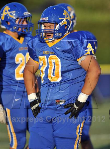 Thumbnail 2 in Servite @ Bishop Amat photogallery.