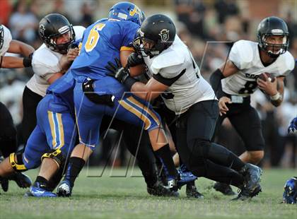 Thumbnail 1 in Servite @ Bishop Amat photogallery.