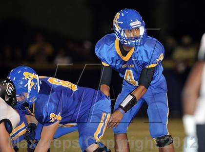 Thumbnail 2 in Servite @ Bishop Amat photogallery.