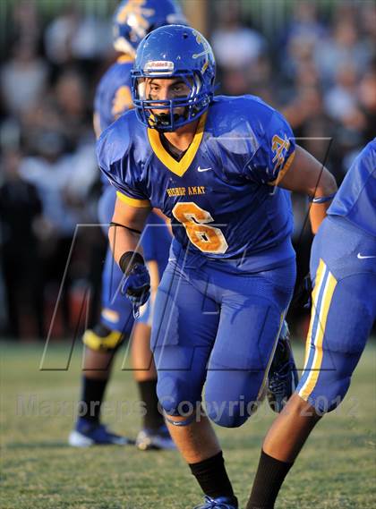 Thumbnail 1 in Servite @ Bishop Amat photogallery.