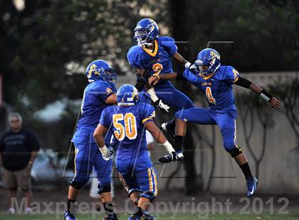 Thumbnail 3 in Servite @ Bishop Amat photogallery.
