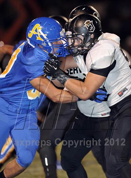 Thumbnail 2 in Servite @ Bishop Amat photogallery.