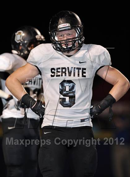 Thumbnail 1 in Servite @ Bishop Amat photogallery.