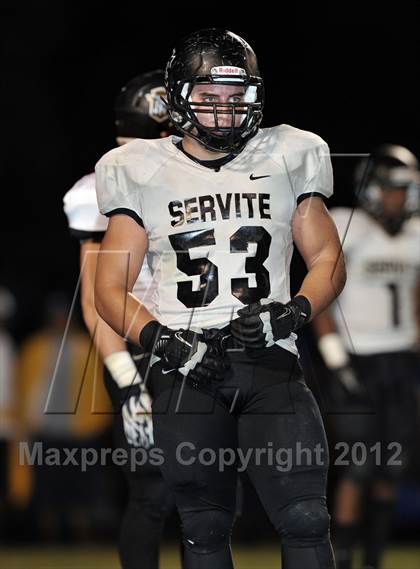 Thumbnail 2 in Servite @ Bishop Amat photogallery.