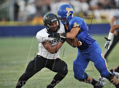 Thumbnail 1 in Servite @ Bishop Amat photogallery.