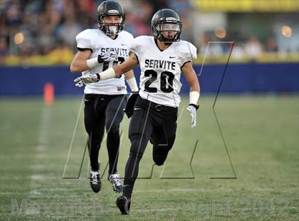 Thumbnail 2 in Servite @ Bishop Amat photogallery.