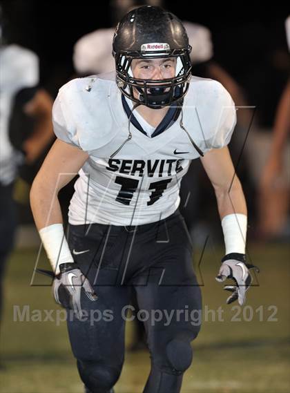 Thumbnail 2 in Servite @ Bishop Amat photogallery.