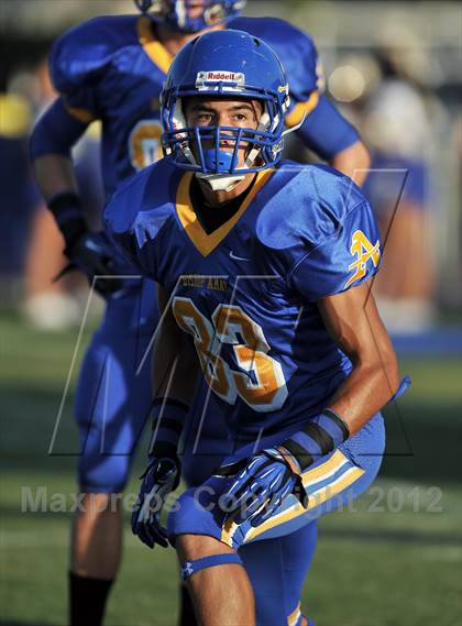 Thumbnail 2 in Servite @ Bishop Amat photogallery.