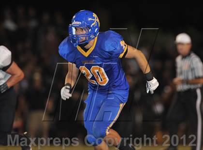 Thumbnail 2 in Servite @ Bishop Amat photogallery.