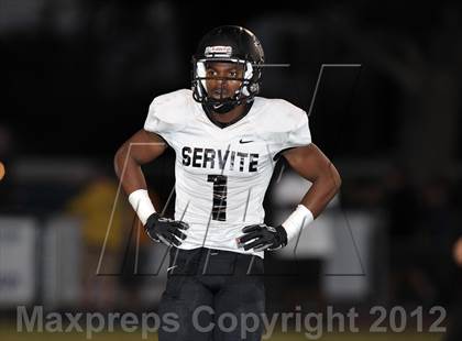 Thumbnail 2 in Servite @ Bishop Amat photogallery.